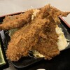 世界一のカキフライと肴 わぶ - 