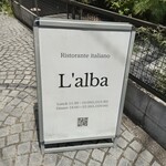 L'alba - 