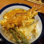 Tendon Tenya - 揚げたてですょぉ