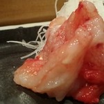 鮨処 竜敏 - 生たらば