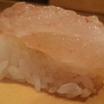 鮨処 竜敏 - 活牡丹海老