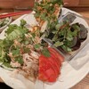 酒と辛味 のそのそ - 前菜おまかせ3種盛り
