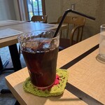 峯屋 - アイスコーヒー