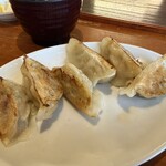 あおぞら銭函3丁め - 一口餃子