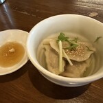 あおぞら銭函3丁め - 水餃子