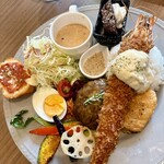 SABO1538 - 料理写真: