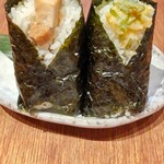 藤むすび - 豚角煮 390円 ＆ ねぎ味噌 290円