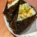 藤むすび - ねぎ味噌 290円