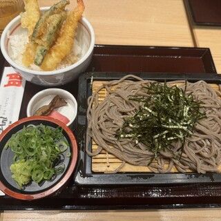 てんぷら・そば 門左衛門_0
