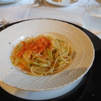 リストランテ アルベラータ - 桜えびのスパゲティ