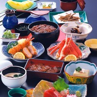 まぶし会席（徳川）