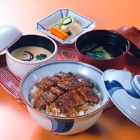 上うなぎ丼