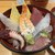 玄徳寿司 - 料理写真:ランチ 海鮮丼