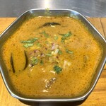 ゼロワンカレーA.o.D - 
