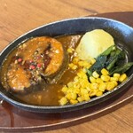 オリーブの丘 - 料理写真:豚肉のボルケッタ  