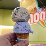 ラウンドワン - 料理写真: