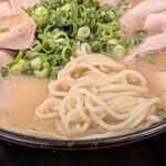 麺家 ぶらっくぴっぐ - 