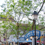 La BOHEME  - テルトル広場