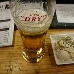 となりのハレルヤ - 料理写真: