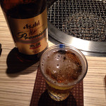 Kyouyakunikuyoshida - おビール