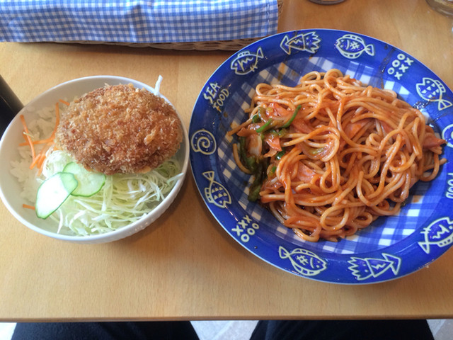 CAFE 鳩ポッポ （HATOPOPPO） - 半蔵門/洋食 | 食べログ