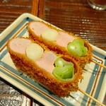 串カツ たぬき - 