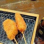串カツ たぬき - 