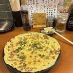 大衆酒場るーつ - 気がついたら頼んでるの