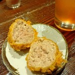 串カツ たぬき - 