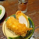 串カツ たぬき - 