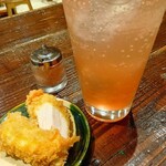 串カツ たぬき - 