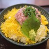 東京橋 - ネギトロ丼（1,490円）