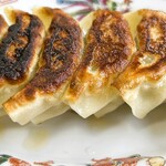 かづ枝食堂 - 焼き餃子