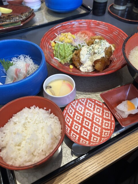 大漁活魚・ほうらい茶屋 熊本店 - 武蔵塚/海鮮 | 食べログ