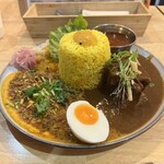 チキュウ マサラ - 