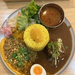 チキュウ マサラ - 
