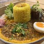 チキュウ マサラ - 