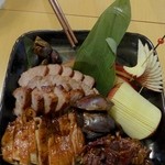 ゆるり 中華食堂 癒食同源 - お肉ものの前菜