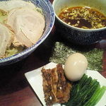 Menya Eikichi Kachou Fuugetsu - カリーつけ麺(浦安時代)