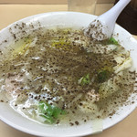 天華 - コショウそば