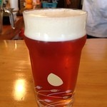 チンズバーガーマーケット - よなよなエール