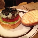 チンズバーガーマーケット - 