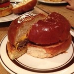 チンズバーガーマーケット - 