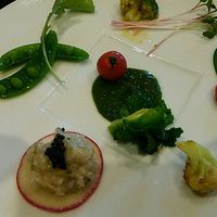レストランアラスカ フェスティバルタワー - 