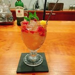 bar hikaru - 像是開胃酒的...
