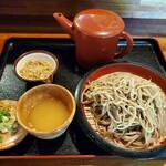 元祖真田流手打そば 佐助 - 料理写真:くるみざる