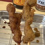 串炸田中 廣島橋本町店