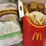 マクドナルド - 料理写真: