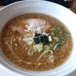 はりけんラーメン - 