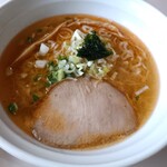 はりけんラーメン - 